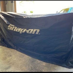 Snap-On 68” Epiq Tool Box Cover